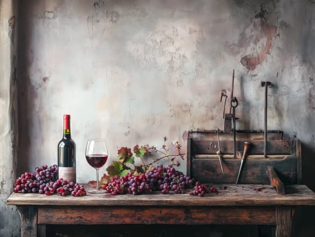 Beaujolais : Rivalry, Jealousy, or Misunderstanding?