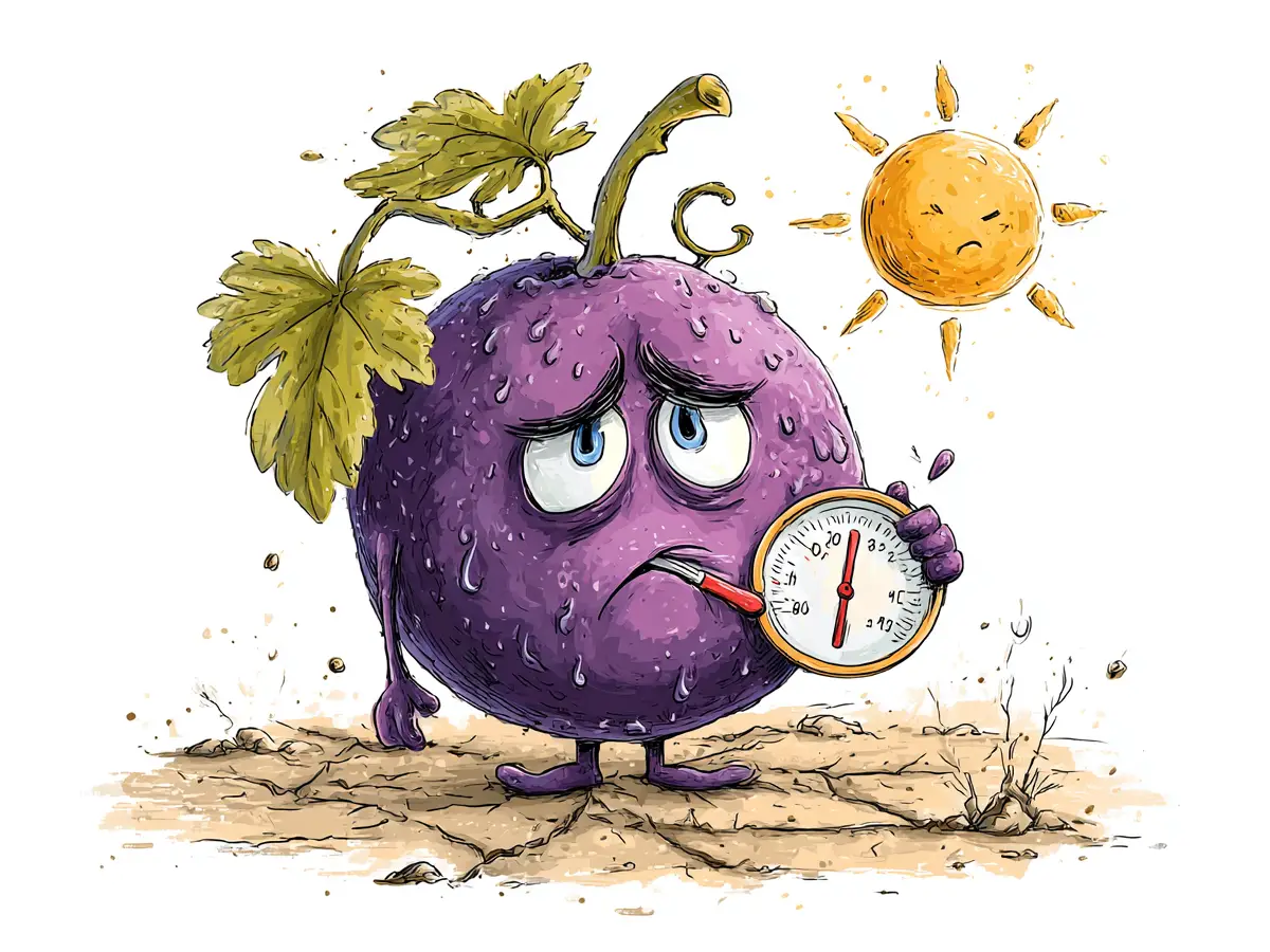 Are high-alcohol Beaujolais wines inevitable?