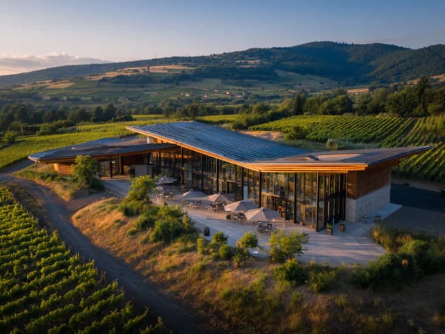 Beaujolais wine cooperatives in crisis