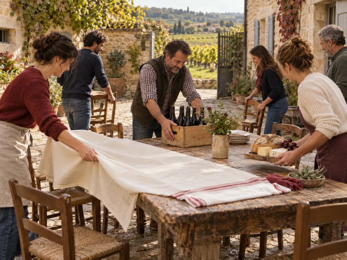 Beaujolais Nouveau Day: uncorking a wine, uniting the world