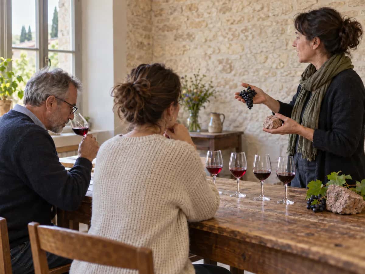 Beaujolais : Rivalry, Jealousy, or Misunderstanding?
