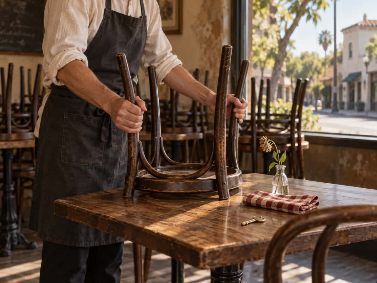 Eagle Rock’s beloved Café Beaujolais is no more