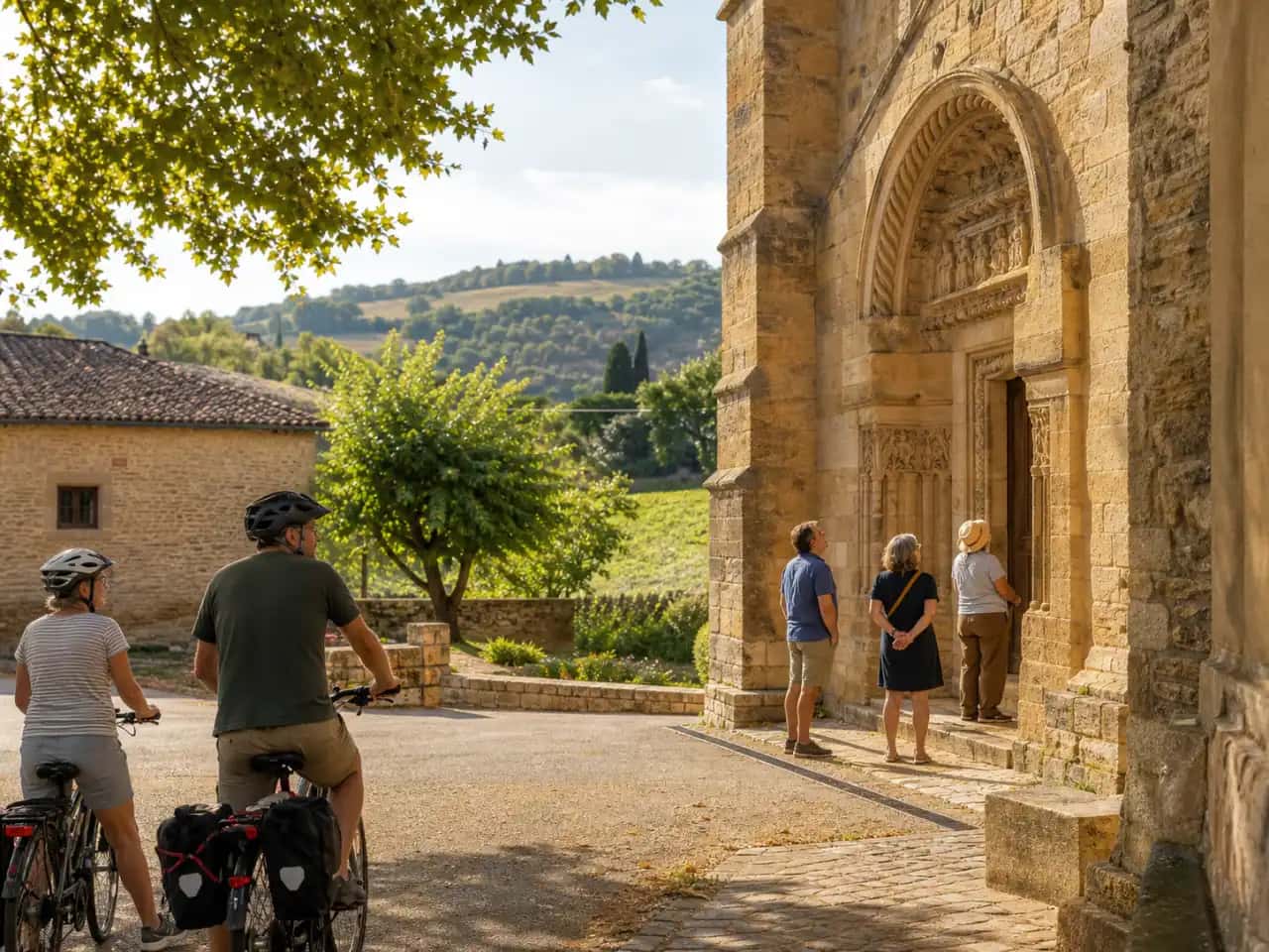 European Heritage Days 2026 in Beaujolais: three practical itineraries