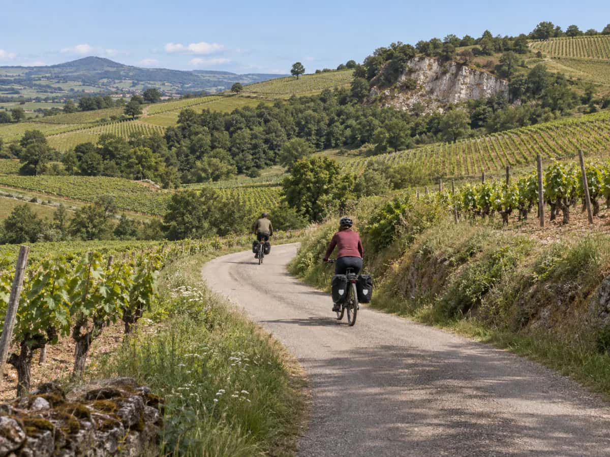 From Brouilly to Moulin-à-Vent