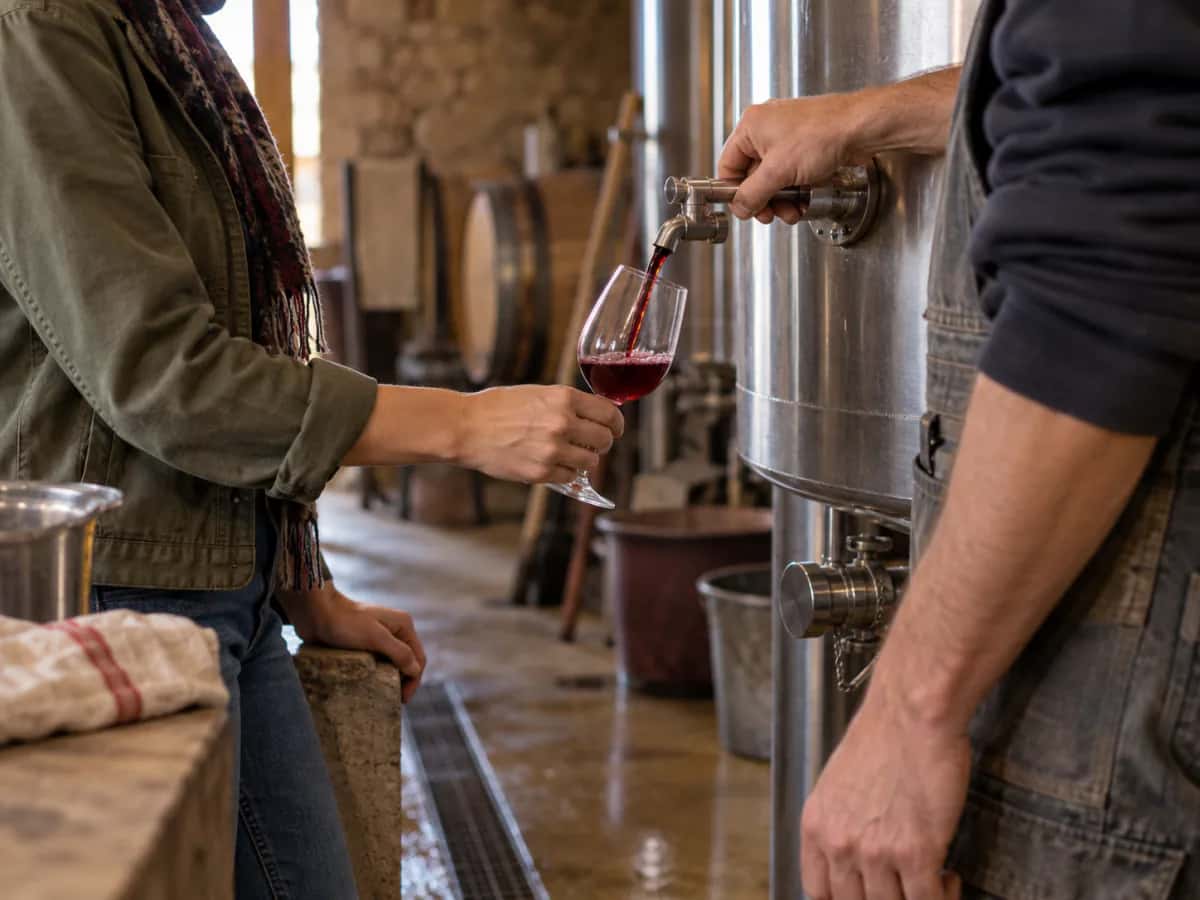 How to explore Beaujolais like a local (not a wine tourist)