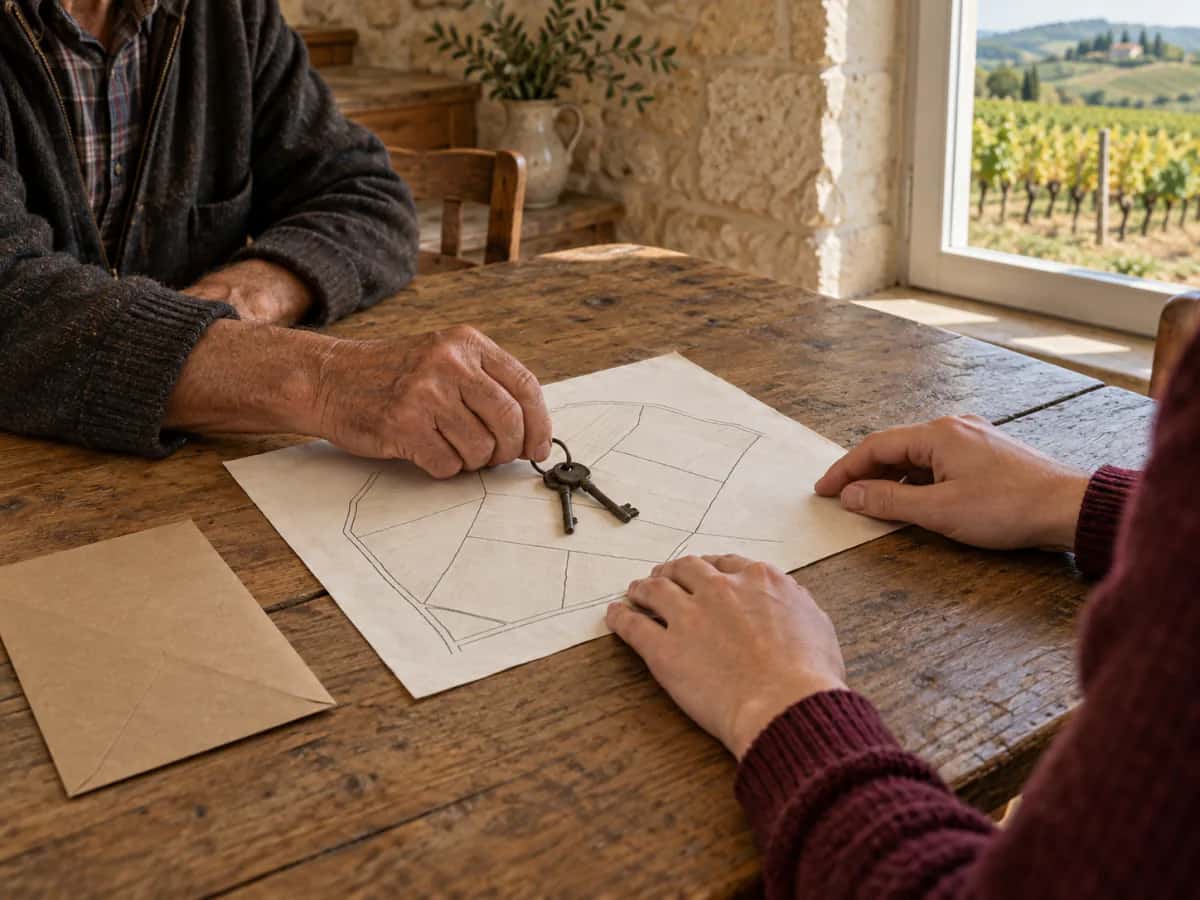Inheritance taxes are crushing Beaujolais winemakers: will the next generation survive?