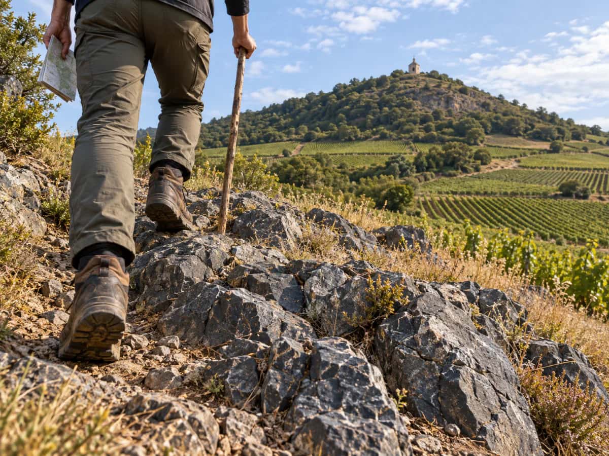 Mont Brouilly : the sleeping volcano that shaped Beaujolais’ finest wines