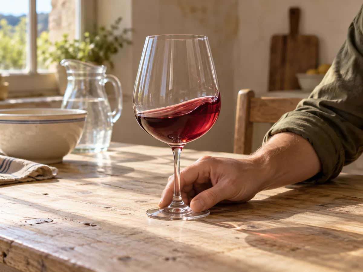 No decanter? No problem! How to aerate wine without fancy tools