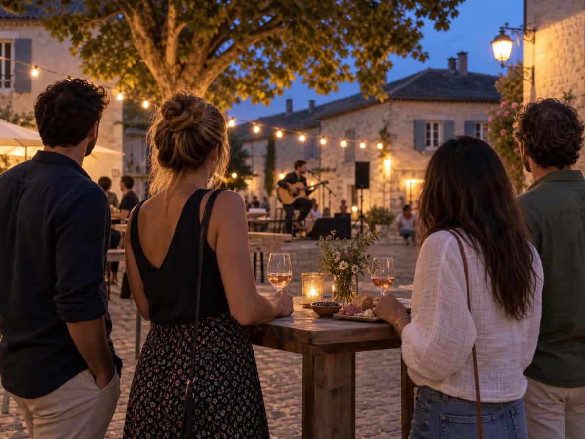 Rosé evenings, summer dreams