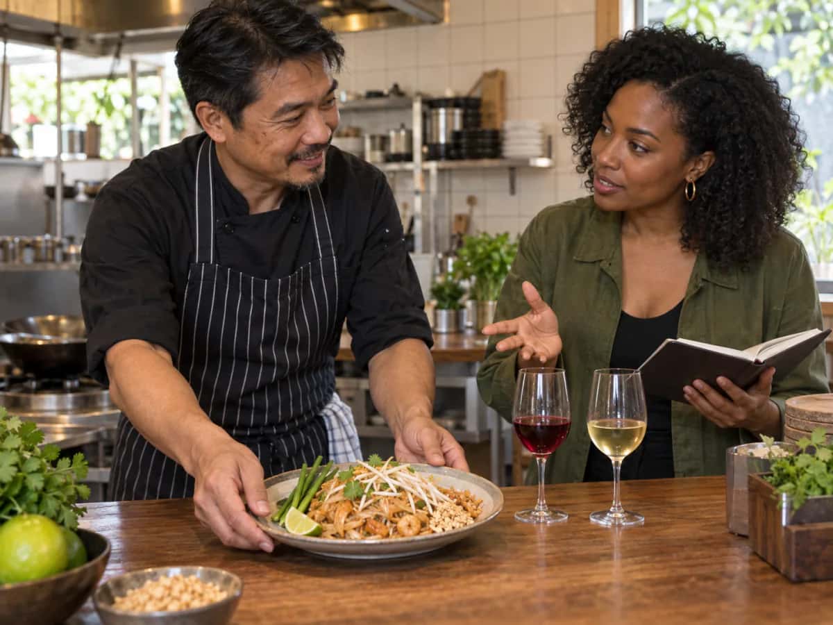 The best Thai food and Beaujolais pairings you need to try