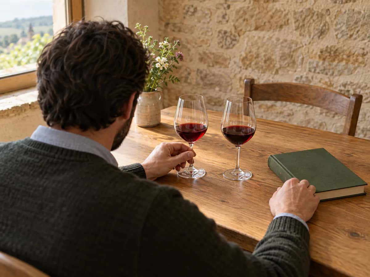 Two standout wines from the 2025 French Wine Guide