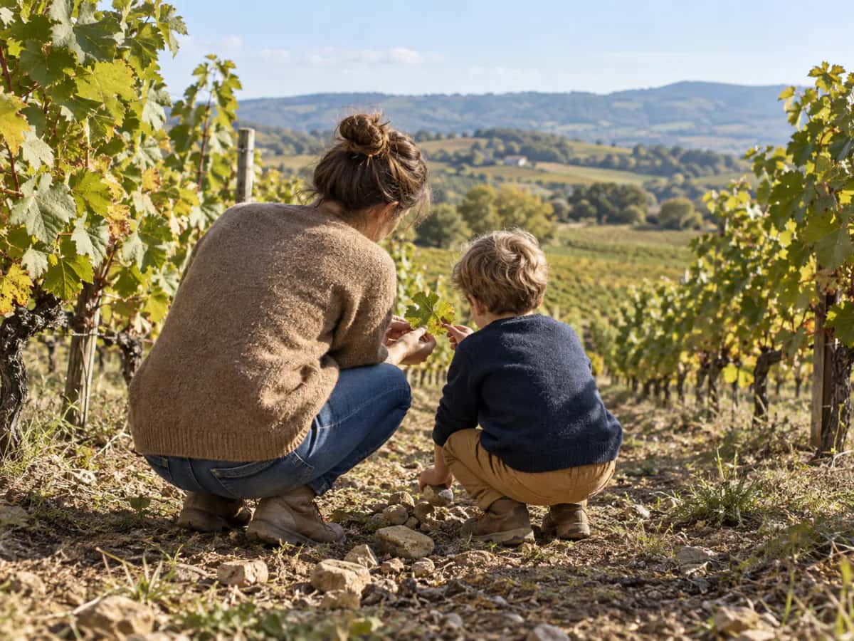 Plan your visit to Vignobles en Scène 2026 in Beaujolais