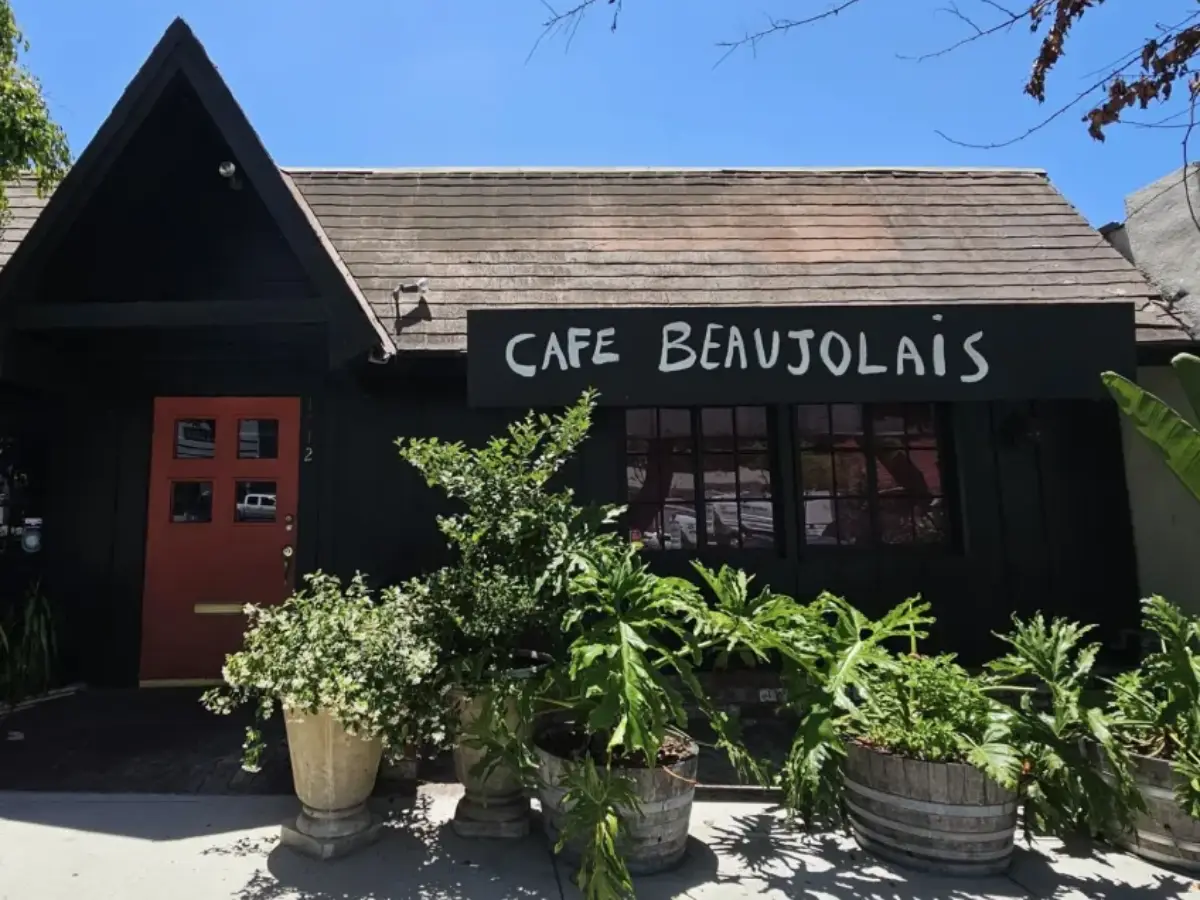 Eagle Rock’s beloved Café Beaujolais is no more