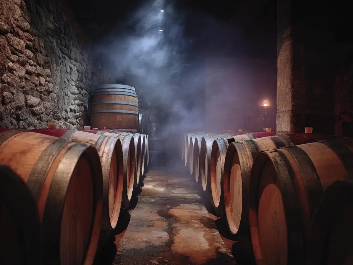 Malolactic Magic : the Science behind the softness of Beaujolais
