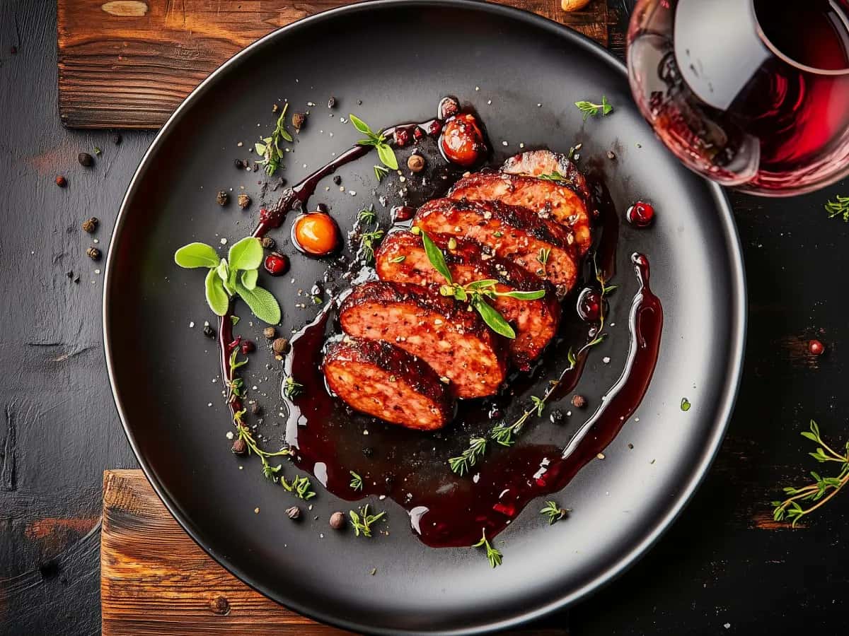 Sauce Beaujolaise: a classic french recipe with regional flair
