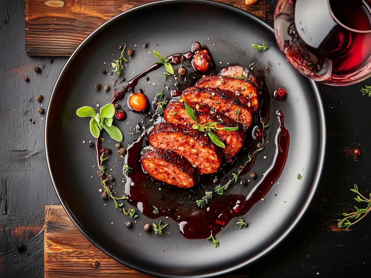 Sauce Beaujolaise: a classic french recipe with regional flair