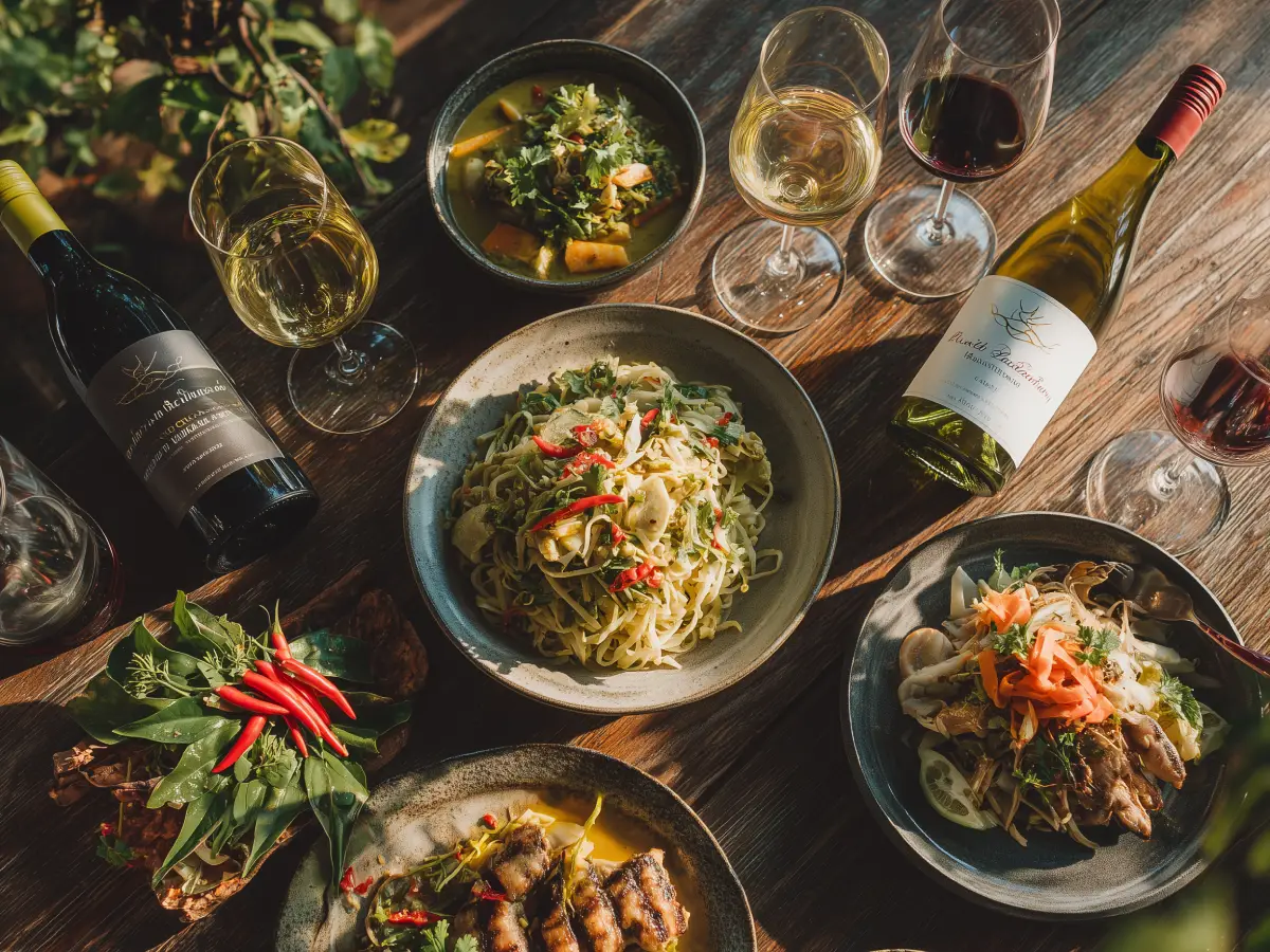 The best Thai food and Beaujolais pairings you need to try