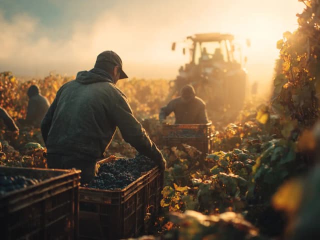 The people behind the bottles: how migrant workers sustain Beaujolais wine