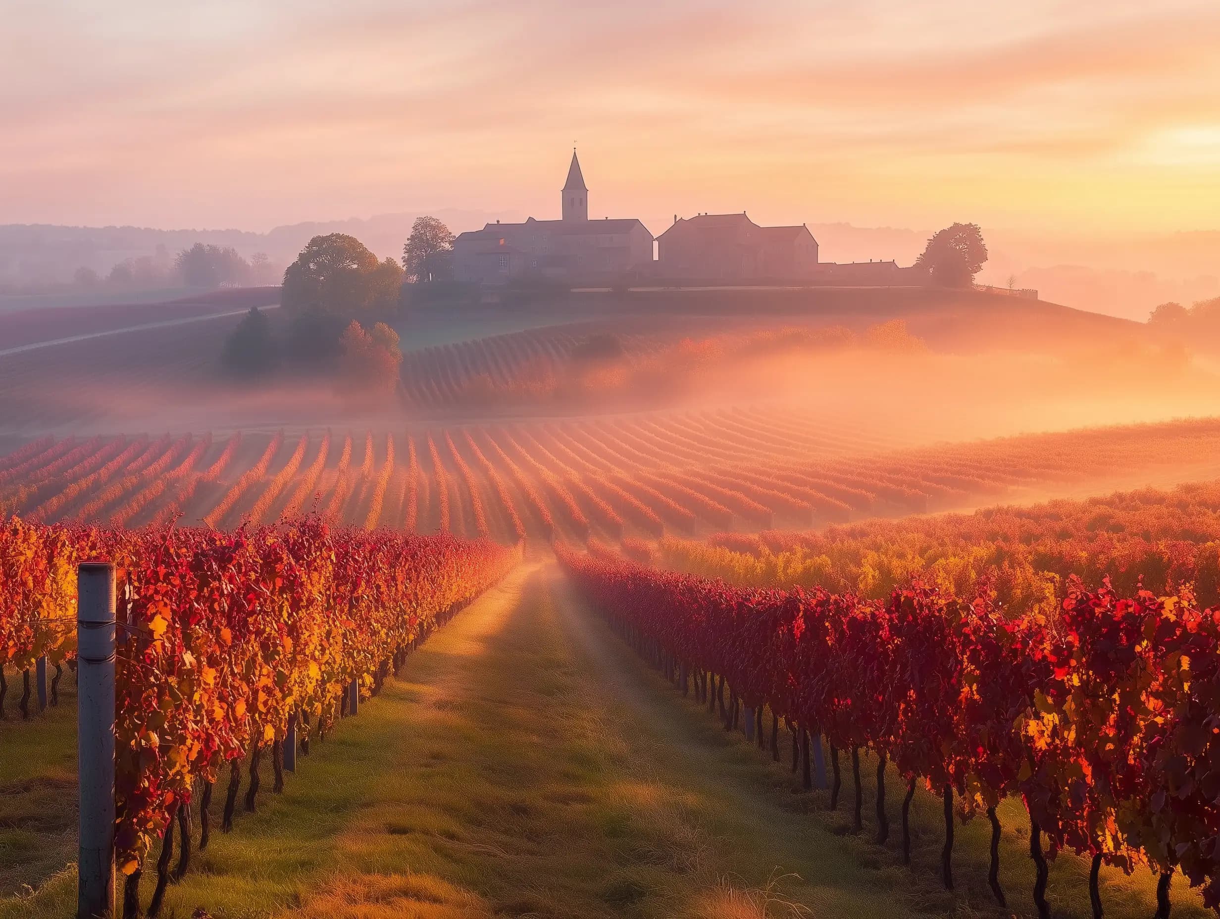 Tressallier, Aligoté, Gouais and Pinot Noir: the lost grapes of Beaujolais