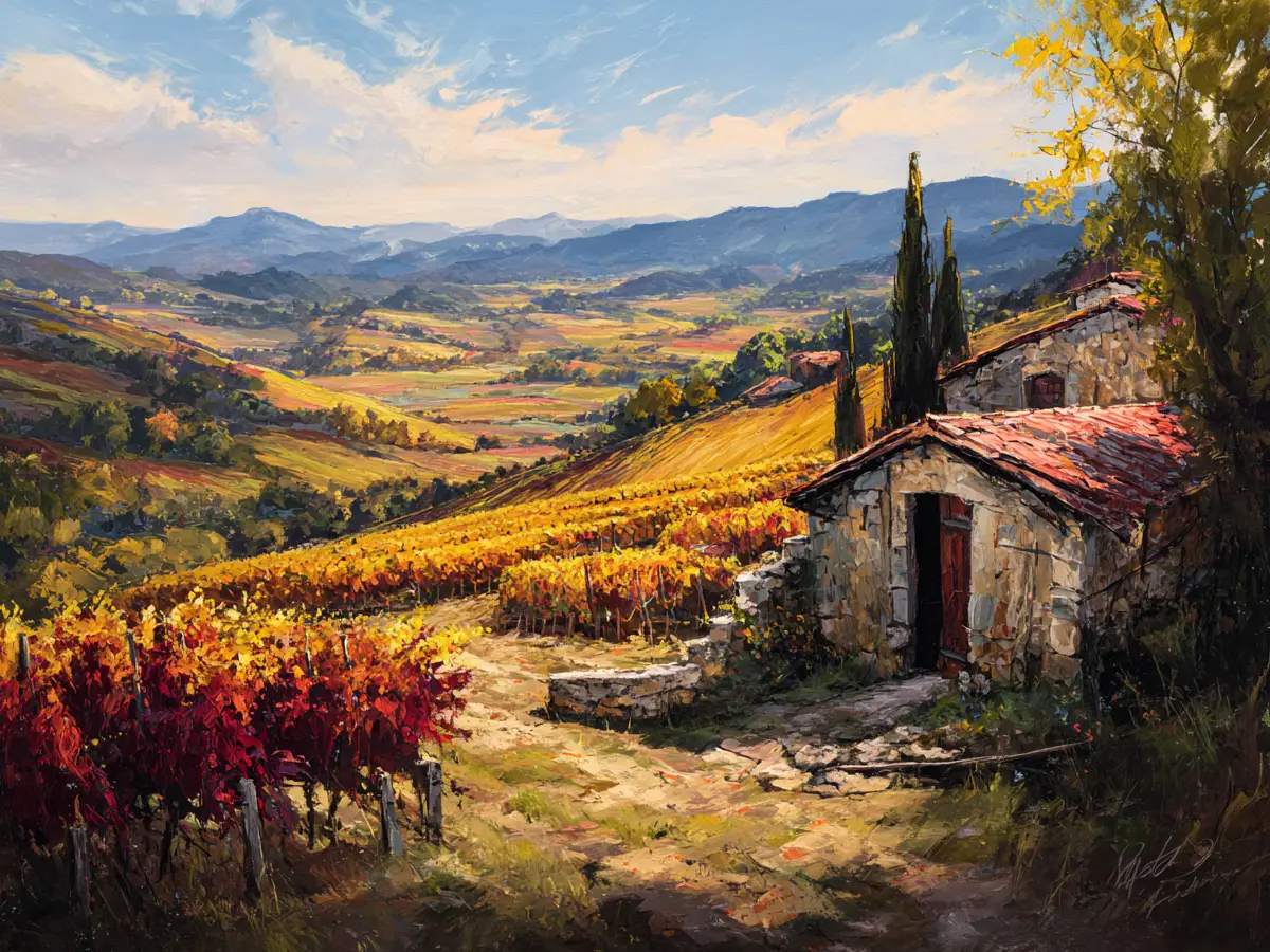 What Beaujolais winemakers and craft coffee roasters really have in common