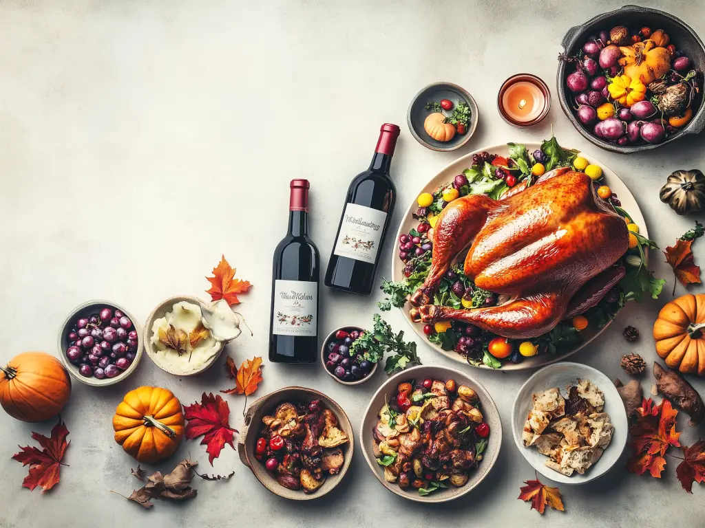 Which Beaujolais to serve for Thanksgiving?