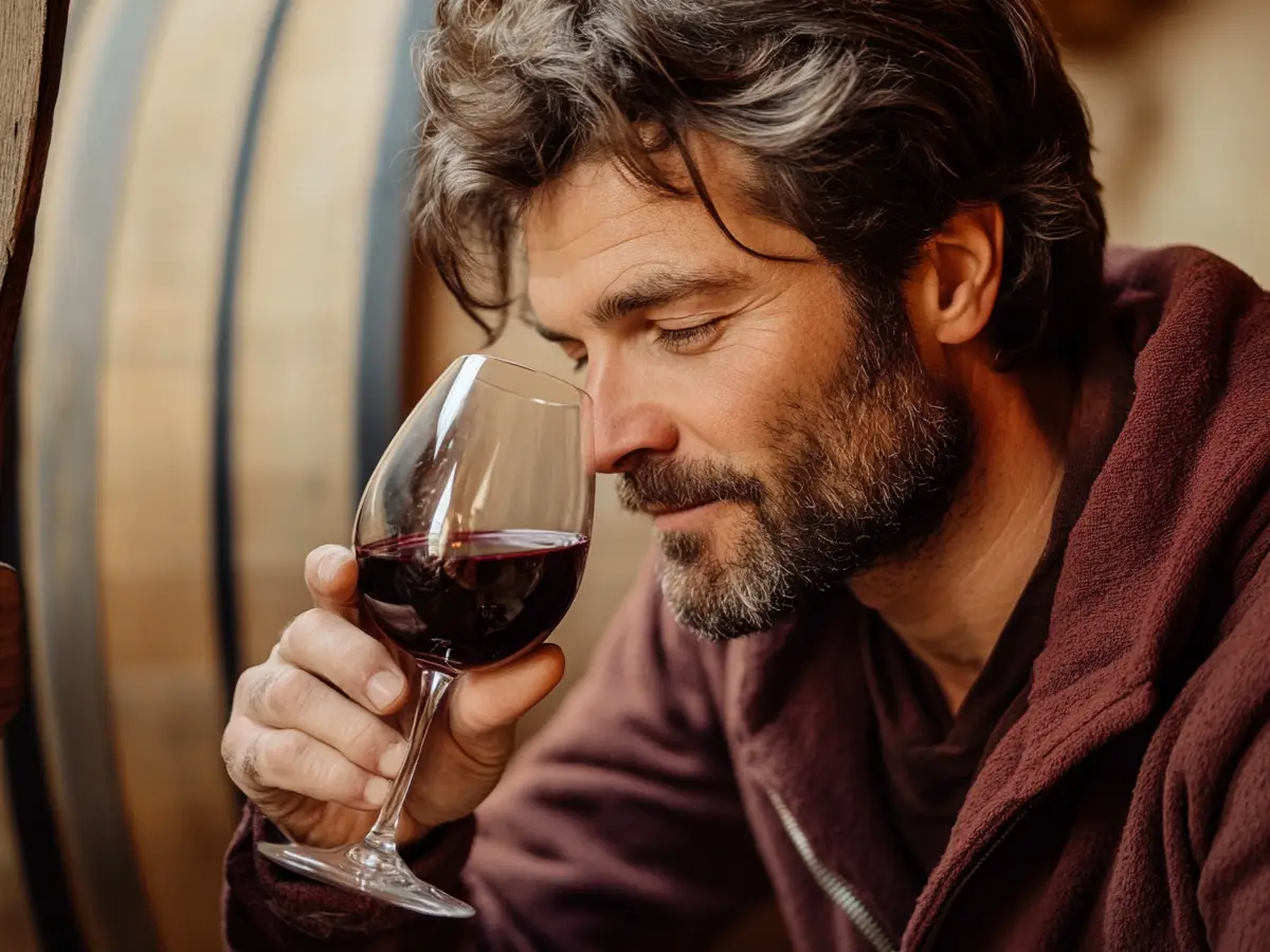 Why colour tricks you in Wine Tasting – especially in Beaujolais